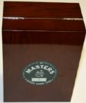 Arnold Palmer Signed 2012 Masters Commemorative Watch
