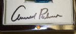 Arnold Palmer Signed 2012 Masters Commemorative Watch