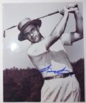 Sam Snead Autographed 8x10 Photo - JSA