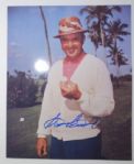 Sam Snead Autographed 8x10 Photo - JSA