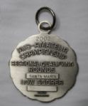 USGA Mid Amateur Sectional Qualifying Medal - 2002
