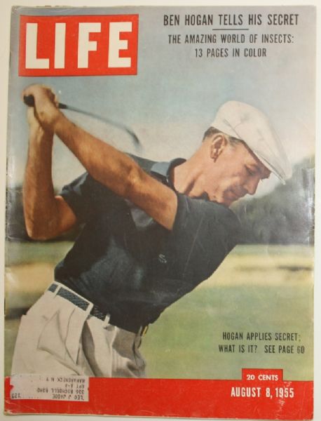 Life Magazine from August 1955