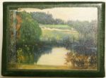 Pine Valley Golf Ball Box - 5th Hole
