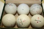 Pine Valley Golf Ball Box - 5th Hole