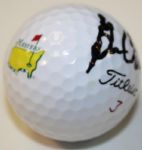 Ben Crenshaw Signed Masters Golf Ball - Titlesist NXT