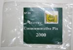 2000 Masters Tournament Commemorative Pin