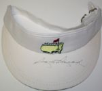 Sam Snead (D-02) Autographed Masters Undated Visor