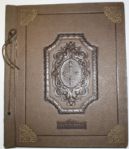 Felix Serafins Scrapbook - 1939 & 1940 Anthracite Open including Pairing Sheets Both Years, Marshall Armband, and more