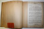 Felix Serafin's Scrapbook - 1939 & 1940 Anthracite Open including Pairing Sheets Both Years, Marshall Armband, and more