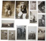 32 Photos from Felix Serafin (1920s-1940s) - Career Shots from Augusta and Tam OShanter