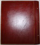 Felix Serafin's Personal 1947 Masters Tournament Players Gift- Scrapbook