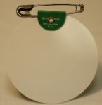 1962 Masters Badge- Arnold Palmers 3rd Masters Win