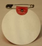 1963 Masters Badge-Jack Nicklaus' First Masters Win