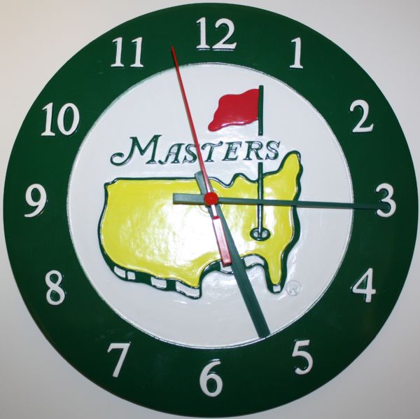 Masters Clock