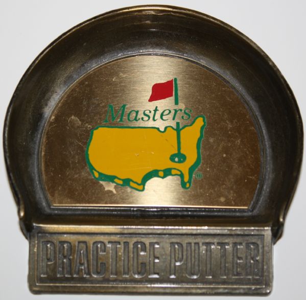 Vintage Masters Practice Putter-Putting Cup