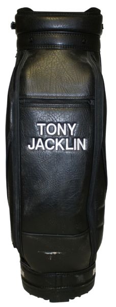 Tony Jacklins Pro Tour Golf Bag