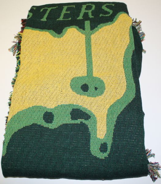 Masters Undated Throw Rug