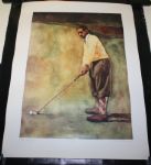 Bobby Jones Artist Print