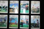 Ryder Cup Commemorative Matchbooks Series - 1927-1997