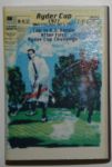 Ryder Cup Commemorative Matchbooks Series - 1927-1997