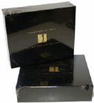 Lot of Two: Sealed Set of Black GSV Cards - Champions of Golf