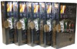 Lot of Five: GSV  Black Card Sets - Sealed Boxes