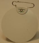 1961 Masters Badge #9220