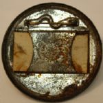 1937 Masters Clubhouse Badge-Issued to Bobby Jones Neighbor