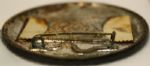 1937 Masters Clubhouse Badge-Issued to Bobby Jones Neighbor