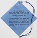 1934 Augusta National Invitational Tournament Ticket - The Best Known Example That Exists!