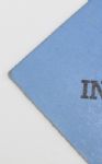 1934 Augusta National Invitational Tournament Ticket - The Best Known Example That Exists!