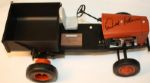 Arnold Palmer Autographed Arnies Tractor with Box