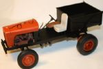 Arnold Palmer Autographed 'Arnies Tractor' with Box