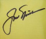 Jack Nicklaus Autographed Undated Masters Flag