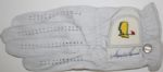 Sam Snead Signed Masters Golf Glove