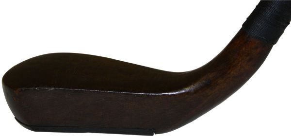 The London Golf Company Splice Neck Putter Circa 1885
