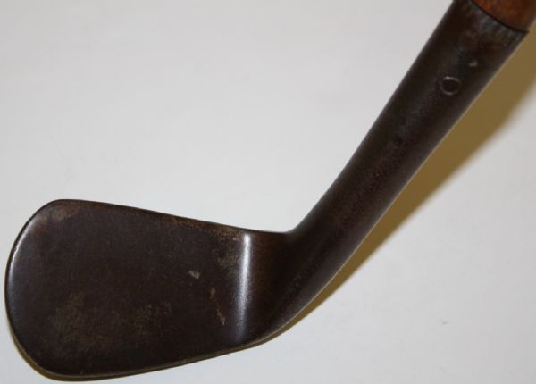 Unknown Smooth Face Iron Circa 1895
