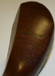 Auchterlonie Baffying Spoon Circa 1880-1885 Original Shaft AWESOME CLUB