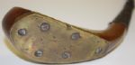 Auchterlonie Baffying Spoon Circa 1880-1885 Original Shaft AWESOME CLUB