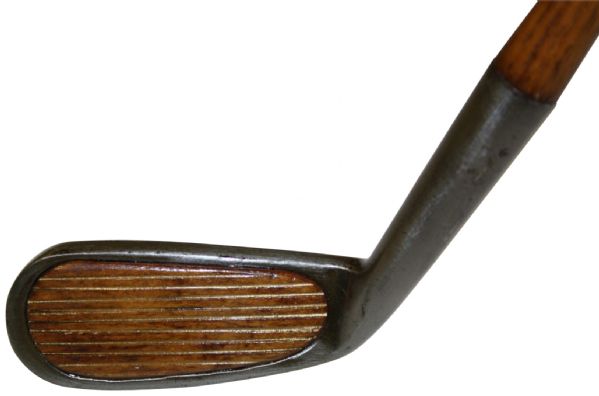 Spalding Wood Cran Iron Good Shape Rare Club