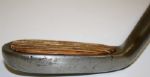 Spalding Wood Cran Iron Good Shape Rare Club