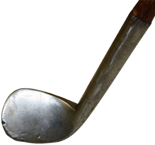 Rut Iron Golf Club Circa 1870 