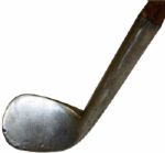 Rut Iron Golf Club Circa 1870 
