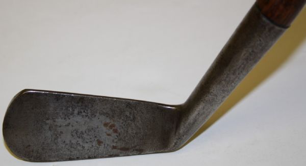 Diamond Back Smooth Face Cleek loft of Mid-Iron