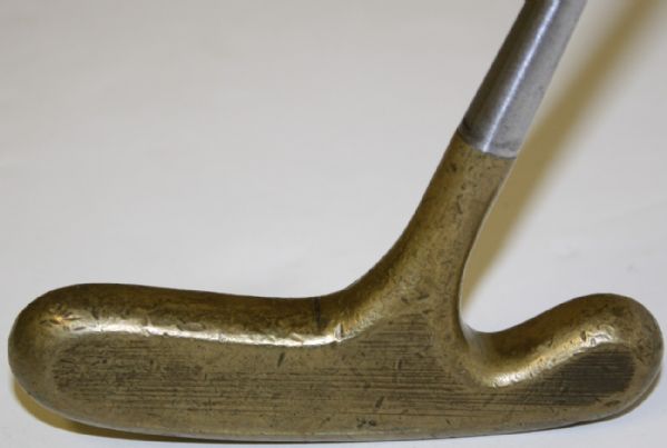 John Rutter Patent Pending Putter