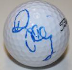 Rory McIlroy Autographed Golf Ball