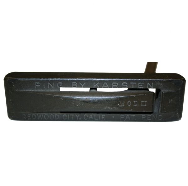 PING Redwood City Patent Pending MOD II Rare Putter