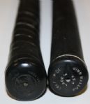 Lot of Two GeoLow Wizard 300 Putters 