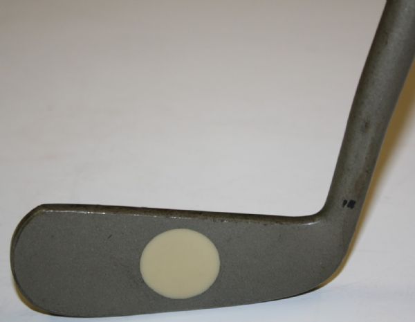 Rare GeoLow Special Putter with Circle Ivory Insert
