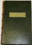 The Life of Tom Morris by W.W. Tulloch 